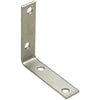 National Hardware 3 in. H X 3/4 in. W X 0.11 in. D Zinc-Plated Steel Outside Corner Brace