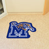 University of Memphis Mascot Rug