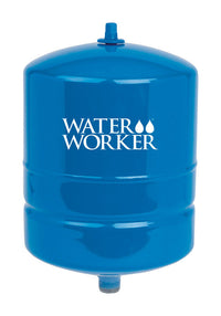 Water Worker Amtrol 2 gal Pre-Charged Vertical Pressure Well Tank