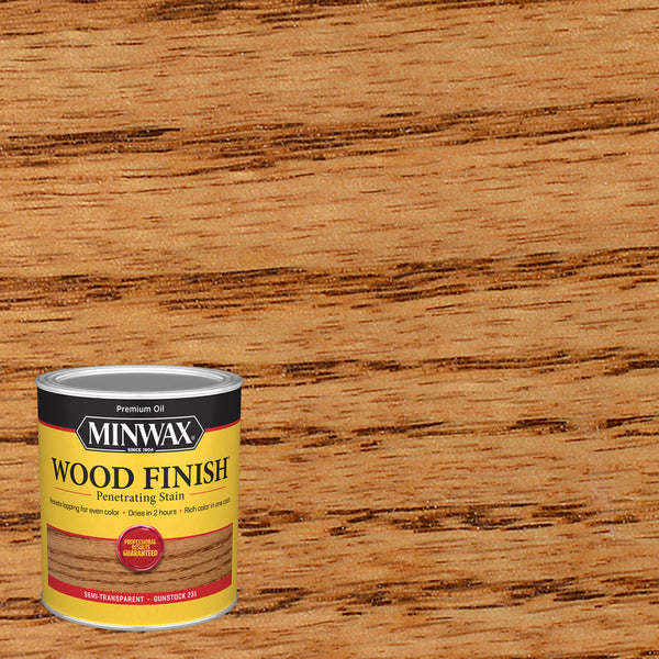 Minwax Wood Finish Stain Marker, Golden Oak - 0.33 oz