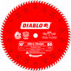 Diablo 10 in. D X 5/8 in. TiCo Hi-Density Carbide Circular Saw Blade 80 teeth 1 pk