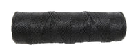 Wellington 18 in. D X 249 in. L Black Twisted Nylon Trot Line