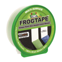 Frogtape 1358464 1.88" X 60 Yards Green Multi-Surface Painter'S Tape