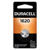 Duracell Lithium Coin 1620 3 V 68 Ah Medical Battery 1 pk