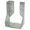 Simpson Strongtie 6 in. H X 4 in. W 14 Ga. Galvanized Steel Concealed Flange Hanger