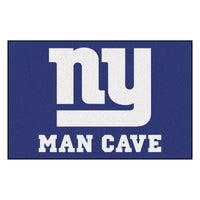 NFL - New York Giants Man Cave Rug - 19in. x 30in.