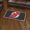 NHL - New Jersey Devils 3ft. x 5ft. Plush Area Rug