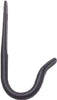 Panacea Black Wrought Iron 3 in. H J-Hook Plant Hook (Pack of 12)