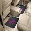 NFL - New York Giants Back Seat Car Mats - 2 Piece Set