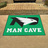 University of North Dakota Man Cave Rug - 34 in. x 42.5 in.