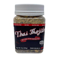 5280 Culinary BBQ Provisions Thai Mojito BBQ Rub 9 oz