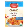 Arrowhead Mills - Cereal Oat Brn Flk Bx - Case of 6-12 OZ