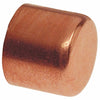 Mueller Streamline 1/2 In. Sweat  X 1/2 In. Dia. Cap Copper Cap