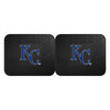 MLB - Kansas City Royals Back Seat Car Mats - 2 Piece Set