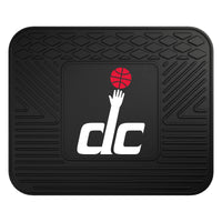 NBA - Washington Wizards Back Seat Car Mat - 14in. x 17in.