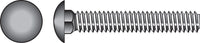 Hillman 1/2 in. X 12 in. L Zinc-Plated Steel Carriage Bolt 25 pk