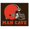 NFL - Cleveland Browns Man Cave Rug - 5ft. x 6ft.