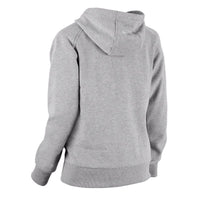 Milwaukee XS Women's Heated Hoodie Kit Gray