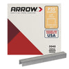 Arrow Fastener Heavy Duty P35 Type Plier Staples 3/8 in.