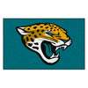 NFL - Jacksonville Jaguars Rug - 5ft. x 8ft.