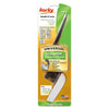 Korky StrongARM Wave White Flush Handle