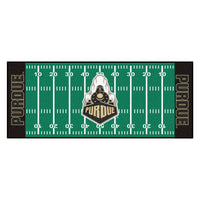 Purdue University Field Runner Mat - 30in. x 72in.