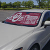 University of Oklahoma Windshield Sun Shade