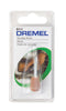 Dremel 7/16 in. X 1-1/2 in. L Aluminum Oxide Grinding Stone 1 pk