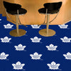 NHL - Toronto Maple Leafs Team Carpet Tiles - 45 Sq Ft.