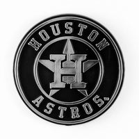 MLB - Houston Astros Plastic Emblem