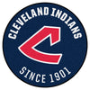 MLB - Cleveland Indians Retro Collection Roundel Rug - 27in. Diameter - (1973)