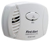 First Alert Plug-In w/Battery Back-up Electrochemical Carbon Monoxide Detector