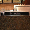 NFL - Atlanta Falcons Bar Mat - 3.25in. x 24in.