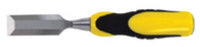 Stanley 1/2 in. W X 3-1/4 in. L Wood Chisel 1 pk