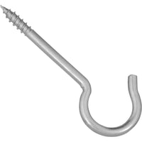 V2040 #6 Ceiling Hook - Zinc Plated