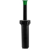 Orbit Professional Series 4 in. H Adjustable Pop-Up Sprinkler W/Flush Plug