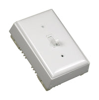 Legrand Toggle Surface Mount Switch White (Pack of 5)