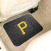 MLB - Pittsburgh Pirates Back Seat Car Mat - 14in. x 17in.