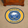 NHL - Buffalo Sabres Roundel Rug - 27in. Diameter