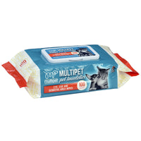 Multipet Sensitive Area All Pets Multi-Purpose Wipes 100 pk