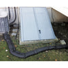 Quick Dam Flood Barrier 3.5 in. H X 6.5 in. W X 60 in. L Flood Barrier 1 pk