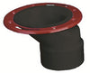 Oatey ABS Offset Closet Flange 4 in.