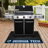 Georgia Tech Buzz Grill Mat - 26in. x 42in.