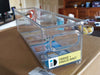 iDesign Clear Storage Bin 4 in. H X 4 in. W X 14.5 in. D Stackable