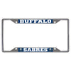 NHL - Buffalo Sabres Metal License Plate Frame