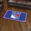 NHL - New York Rangers 3ft. x 5ft. Plush Area Rug