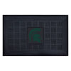 Michigan State University Heavy Duty Door Mat - 19.5in. x 31in.