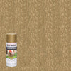 Rust-Oleum Stops Rust Gold Spray Paint 12 oz.