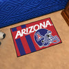 University of Arizona Uniform Rug - 19in. x 30in.