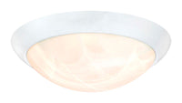 Westinghouse Polished White Switch LED Light Fixture